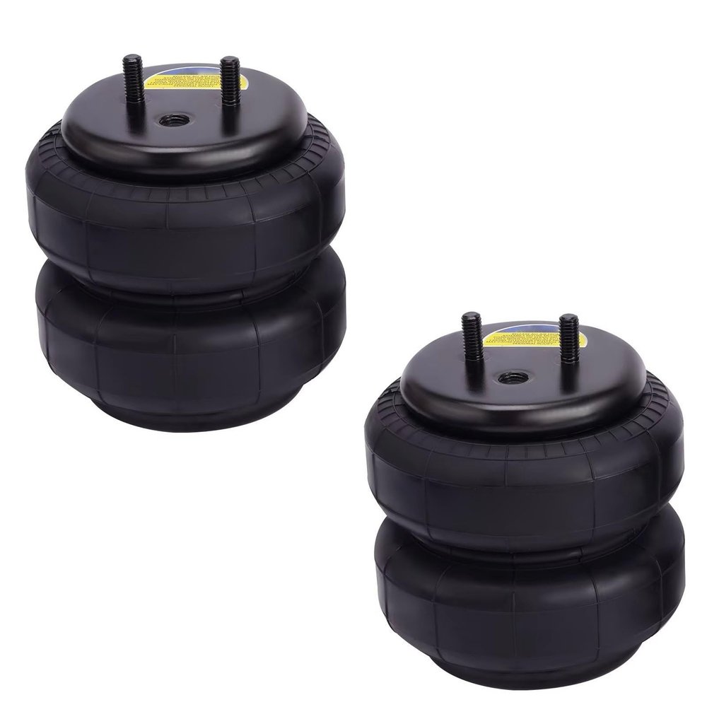 Air Suspension for Ford Excursion 4WD 2000–2006, 1 Set Air Spring Bag Helper Kit