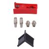 Air Suspension for Ford Excursion 4WD 2000–2006, 1 Set Air Spring Bag Helper Kit view 2