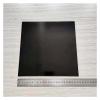 1-Piece Antistatic Black Fiberglass Template Plate, G10 Epoxy Fiberglass, FR4 Fiberglass Plate, Removable Platform for 3D Printers (100 x 100 mm, 3 mm) view 2