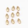DQFOCPHHAA 20-Piece M5 Metric Male-Thread Tapered Straight Nipple Fitting Set view 2