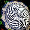 Multi-Wave Oscillator Disc for Meditation, Water Energization, and Harmonious Balance view 3