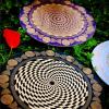 Multi-Wave Oscillator Disc for Meditation, Water Energization, and Harmonious Balance view 4