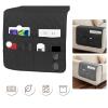PPQIRU Sofa Armrest Organizer with Pockets view 2