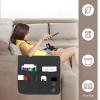 PPQIRU Sofa Armrest Organizer with Pockets view 3