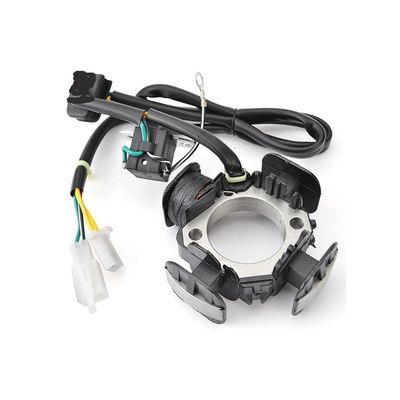 Motorcycle Generator Stator Coil for KLX125 KLX125L A1 A2 A3 B1 B2 B3 DRZ125 DR-Z125L 32101-08G00