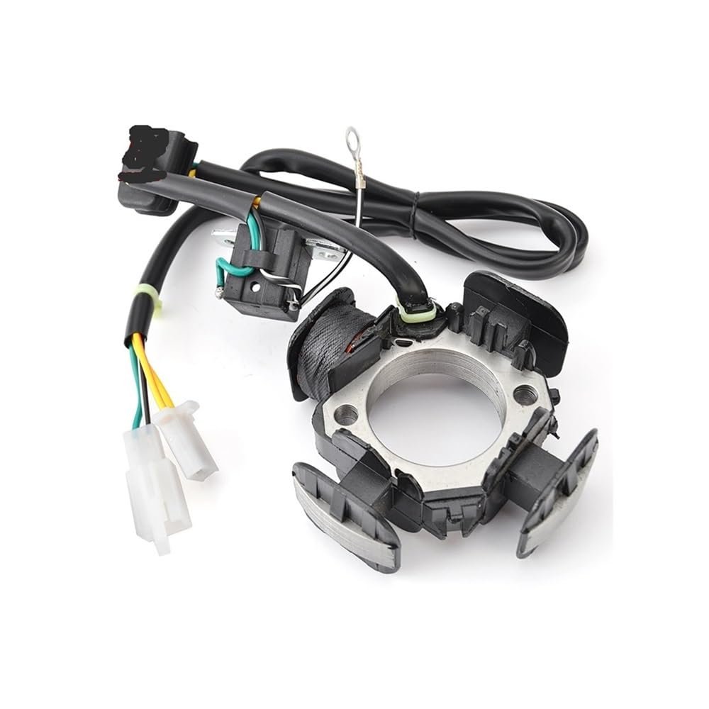 Motorcycle Generator Stator Coil for KLX125 KLX125L A1 A2 A3 B1 B2 B3 DRZ125 DR-Z125L 32101-08G00