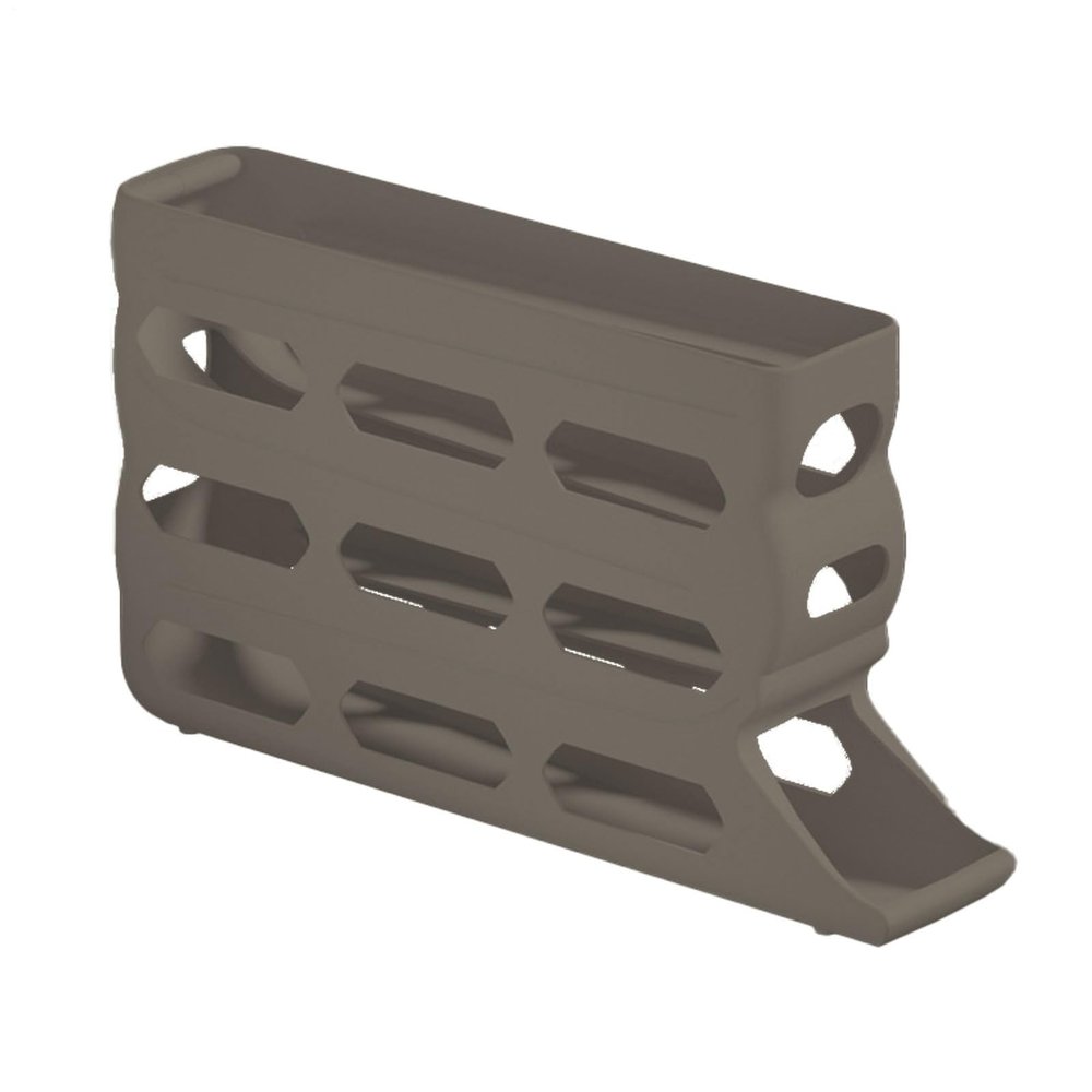Refrigerator Egg Holder, 4-Tier Automatic-Rotation Egg Box