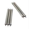 Heavy-Duty Galvanized Conveyor Rollers, Non-Powered Steel Rollers for Warehouses and Assembly Lines (12 x 50 x 600 x 650 mm) view 1