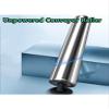 Heavy-Duty Galvanized Conveyor Rollers, Non-Powered Steel Rollers for Warehouses and Assembly Lines (12 x 50 x 600 x 650 mm) view 3