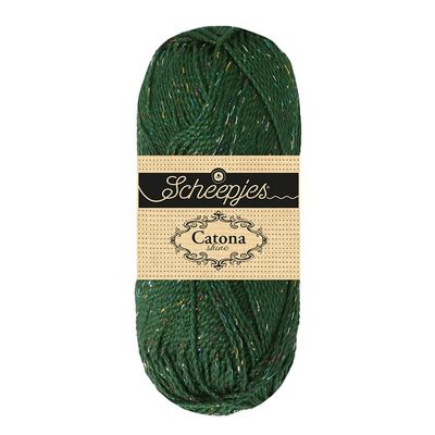 Scheepjes Catona Shine 50 g – 525-R Fir – Rainbow