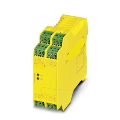 VLALAMNO PSR-SPP-24DC/ESD/5X1/1X2/T 2 Safety Relay