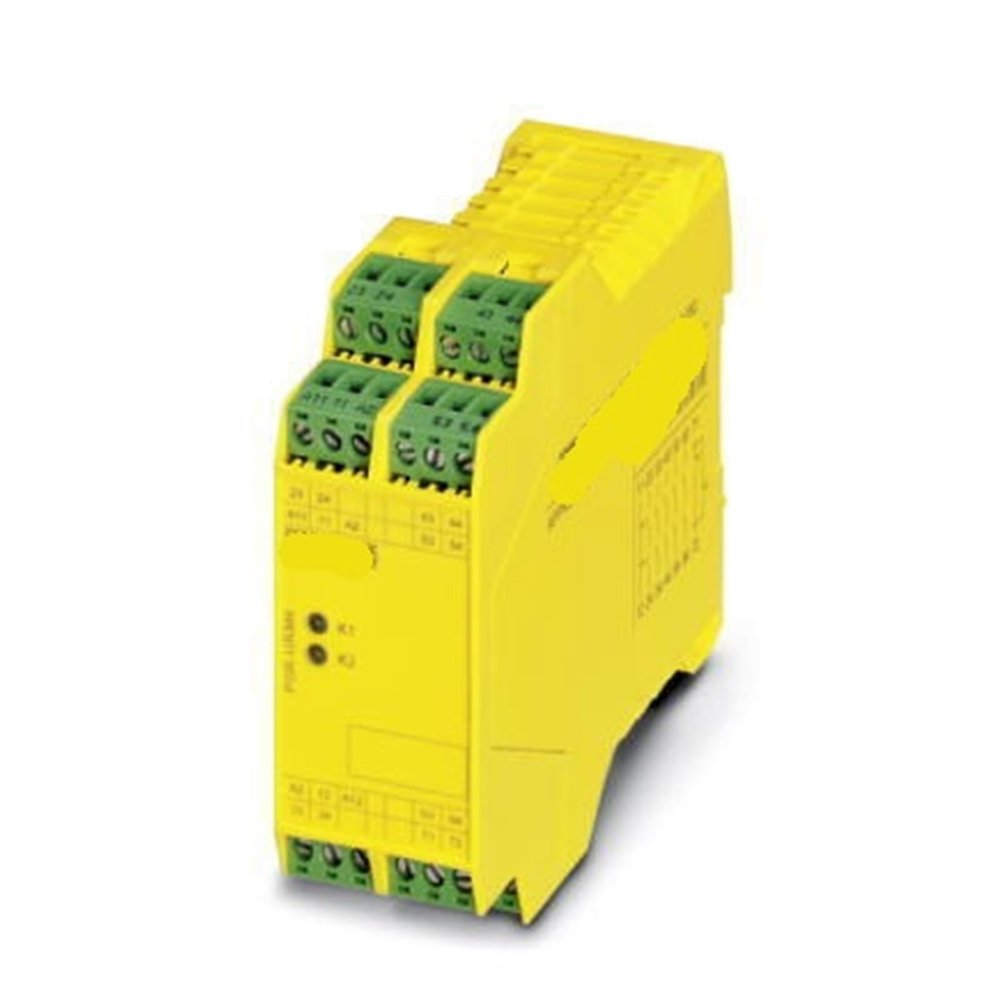 VLALAMNO PSR-SPP-24DC/ESD/5X1/1X2/T 2 Safety Relay