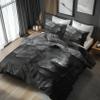 zcwl Statue Stone Sculpture Reversible Bedding Set, 140 x 200 cm, 2-Piece view 1