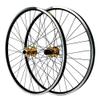 IBOWZ MTB Wheelset, 26/27.5/29 in, Disc Brake, QR, 8–12-Speed Cassette-Compatible Hubs view 1