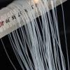 Silicone Hose, 150 mm OD, 1 m Long, Clear view 3