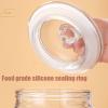 1.5 L, 2 to 15 L Glass Beverage Dispenser with Stainless Steel Tap and Lids view 4