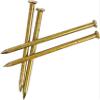 Hardwood Nails, Flat-Head Steel Nails for Woodworking, Concrete and Wall Nails, 70 mm, Approx. 65 per Box view 4