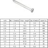Various Hardwood Nails, Flat-Head Steel Nails, Panel Pins, Wall Nails, Hanging Nails view 2