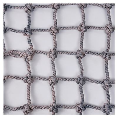Durable Nylon Climbing Net for Children and Adults, 10 mm Rope, 3 x 3 m