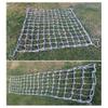 Durable Nylon Climbing Net for Children and Adults, 10 mm Rope, 3 x 3 m view 2