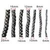 Durable Nylon Climbing Net for Children and Adults, 10 mm Rope, 3 x 3 m view 3