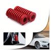 1 Red Die Spring for Brake Pedal, 8.50 mm Outer Diameter view 3