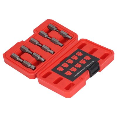 10-Piece Screw Extractor Set