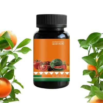Organic Fruit Tree Fertilizer, Liquid Root-Stimulating Plant Nutrient