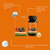 Organic Fruit Tree Fertilizer, Liquid Root-Stimulating Plant Nutrient view 4