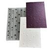 Christmas Stockings and Snowflake 3D Embossing Stencil for Card Making, Peacock Bees, Paper Crafts, Scrapbooking (12.7 x 17.8 cm) (18) view 1