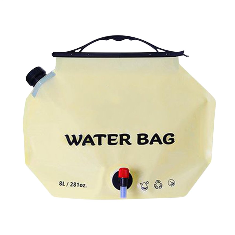 Bkljkf Leakproof Water Storage Bag with Tap
