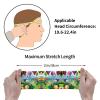 Hot Air Balloon Print Sports Headband for Women and Men view 3