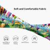 Hot Air Balloon Print Sports Headband for Women and Men view 4