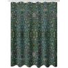 AUWUUA William Morris Floral Shower Curtain, 160 x 170 cm view 3