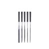 Carbon Steel Wood File Set with Ergonomic Grip view 1
