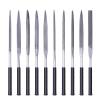 Carbon Steel Wood File Set with Ergonomic Grip view 3