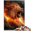 1000-Piece Puzzle for Adults, Blitzlwe, Cardboard, Ages 14+, 26 x 38 cm view 2