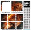 1000-Piece Puzzle for Adults, Blitzlwe, Cardboard, Ages 14+, 26 x 38 cm view 3
