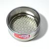 Garden Sieve, Laboratory Test Sieve, 304 SUS Mesh, Chrome Frame, 10 cm Opening 2–5 mm (4 Mesh, 5 mm) view 1