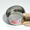 Garden Sieve, Laboratory Test Sieve, 304 SUS Mesh, Chrome Frame, 10 cm Opening 2–5 mm (4 Mesh, 5 mm) view 4
