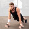 Wooden Push-Up Bars for Floor Training and Calisthenics view 2