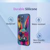 BORYA Silicone Case for Xiaomi 15T Pro, Ultra-Thin Shockproof TPU Cover with Soft Microfiber Lining, P6 view 2