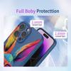 BORYA Silicone Case for Xiaomi 15T Pro, Ultra-Thin Shockproof TPU Cover with Soft Microfiber Lining, P6 view 3