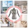 Inflatable Mannequin, Lightweight Reusable Women's Display Model view 4