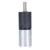 WENH GA24Y-370 Miniature Planetary Gear Motor, 6–24 V, Speed Control, Forward/Reverse, Bass Squelch, Metal Gears, 6 mm Shaft, 77 RPM at 24 V view 1