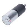 WENH GA24Y-370 Miniature Planetary Gear Motor, 6–24 V, Speed Control, Forward/Reverse, Bass Squelch, Metal Gears (4 mm Shaft, 340 RPM at 12 V) view 2
