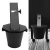 Oreilet Grill Grease Bucket, Grill Liner Collection, Heavy-Duty Heat-Resistant Child-Safe Enclosed Steel Grease Drip Catcher for Traeger view 4
