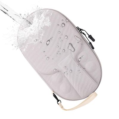 Table Tennis Racket Case, Scratch-Resistant and Portable