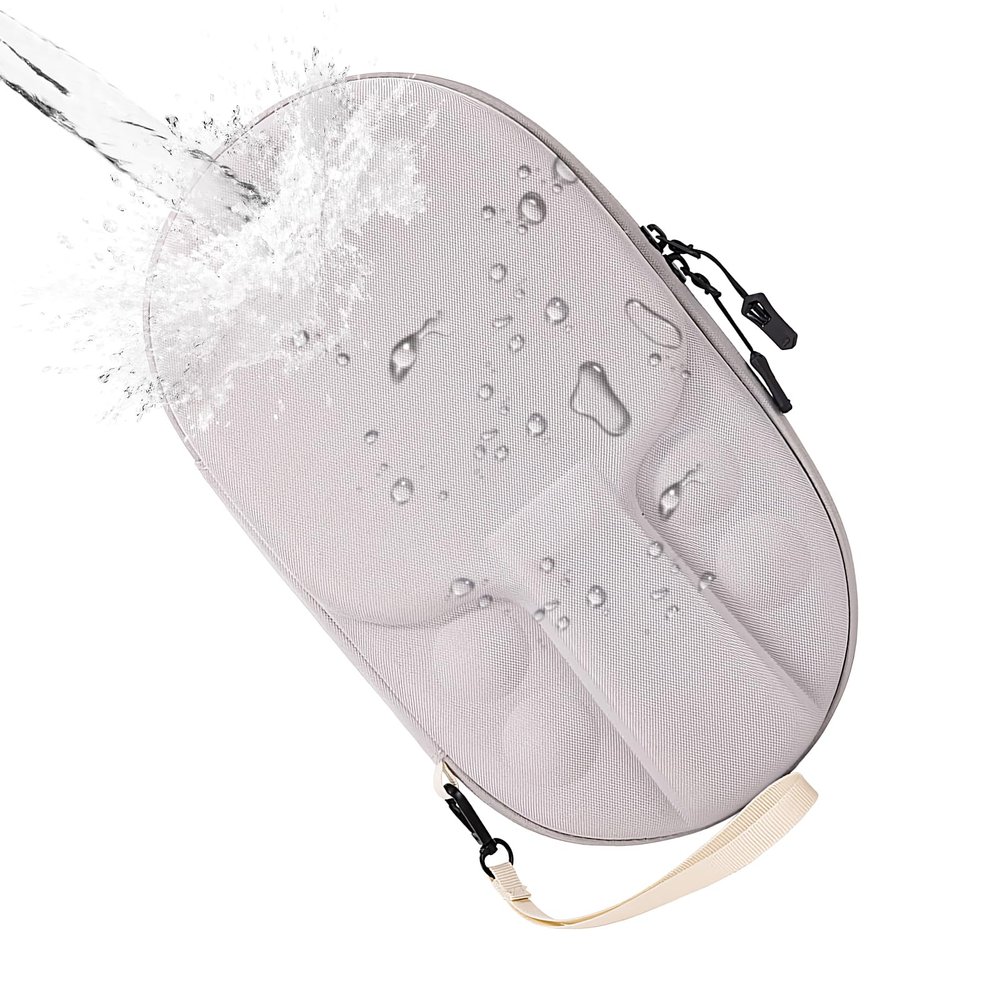 Table Tennis Racket Case, Scratch-Resistant and Portable
