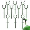 Green Hose Guides, 19 x 3.8 cm, Garden Stakes for Holiday Lights and Irrigation view 1